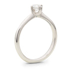 0.30ct Diamond Solitaire Ring