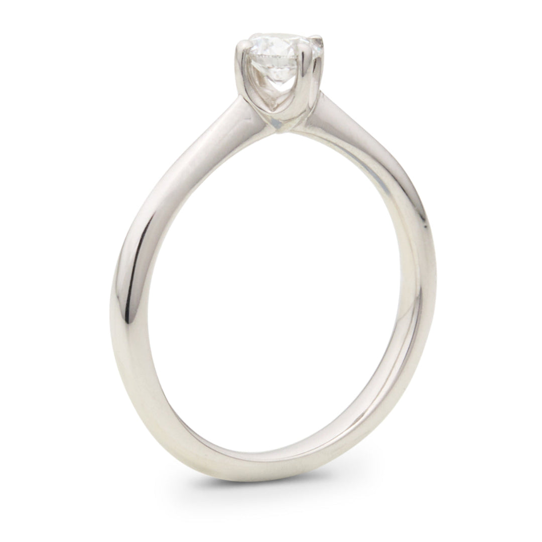 0.30ct Diamond Solitaire Ring