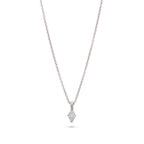 0.30ct Marquise Diamond Pendant