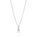 0.40ct Pear Cut Diamond Pendant