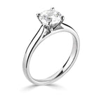 0.50ct Diamond Solitaire Ring