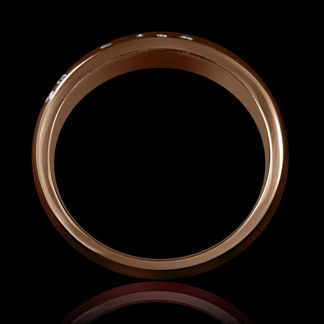 Diamond Scatter Ring