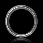 Roman Numeral Engraved Ring