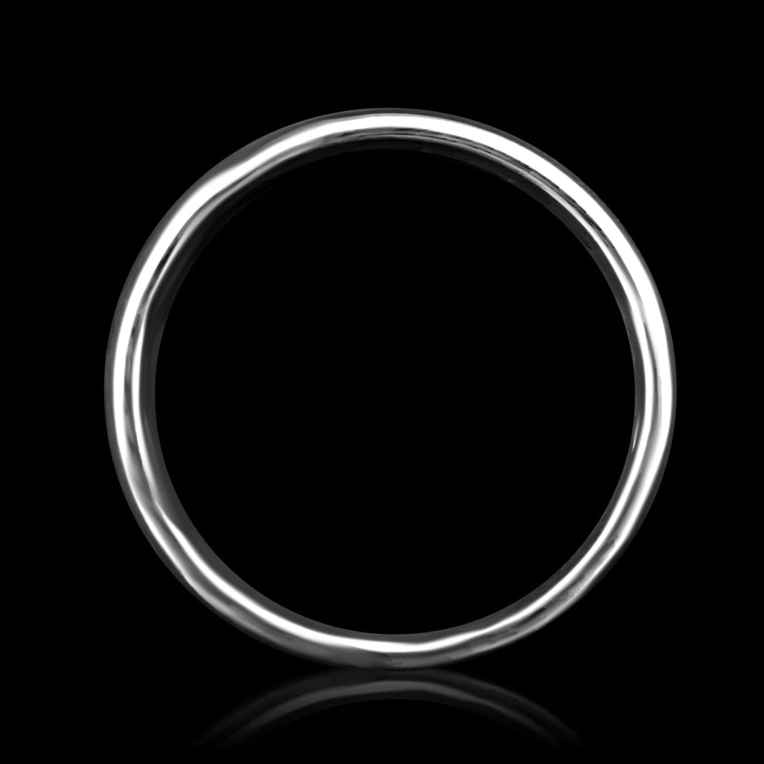 Diamond Set Wedding Ring