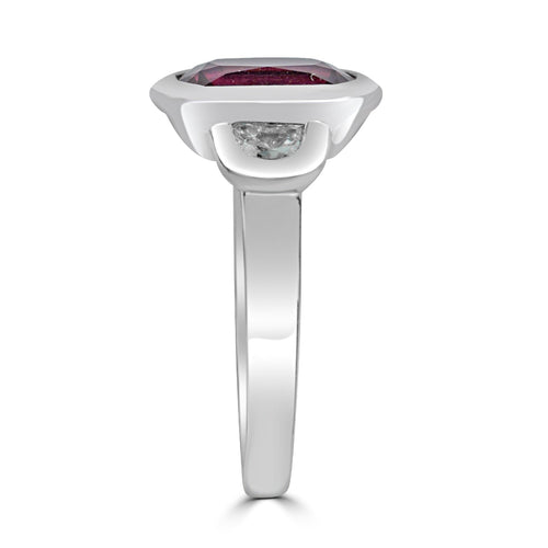 Striking Tourmaline Ring