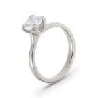 1.12ct Diamond Solitaire Ring