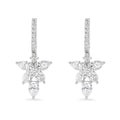 1.79ct Diamond Drop Earrings