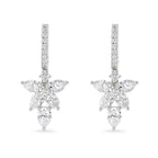 1.79ct Diamond Drop Earrings