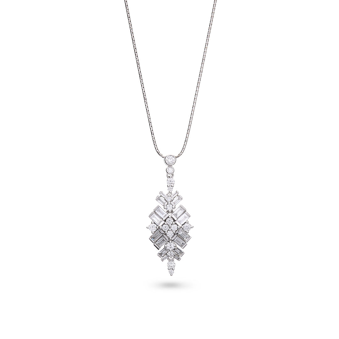 1.82ct Diamond Pendant