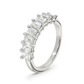 1.87ct Emerald Cut Diamond Ring