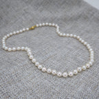 6-6.5mm Akoya Pearl Necklace