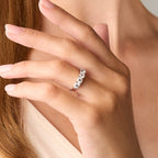 2.02ct Four Diamond Ring