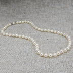 7-7.5mm Akoya Pearl Necklace