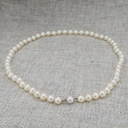7-7.5mm Akoya Pearl Necklace