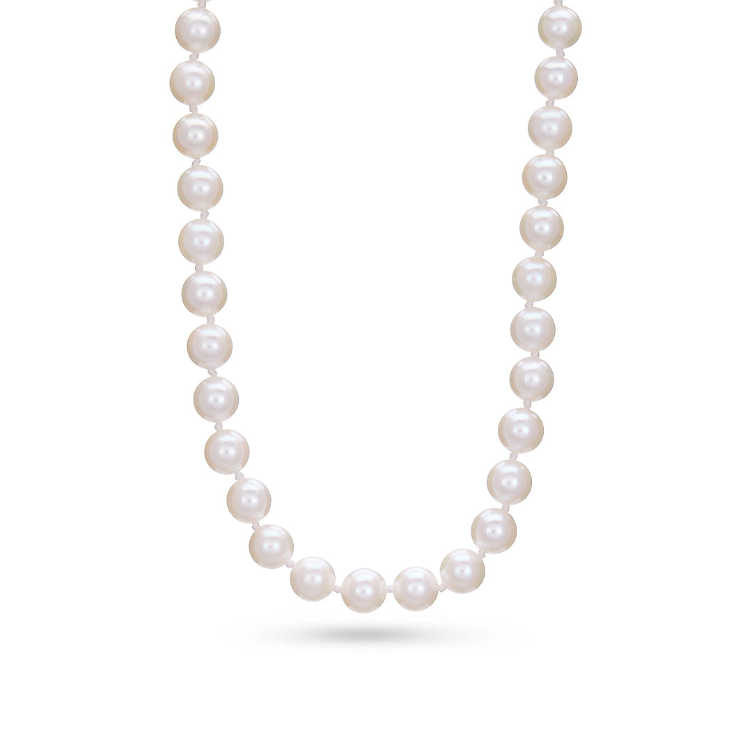 6-6.5mm Akoya Pearl Necklace