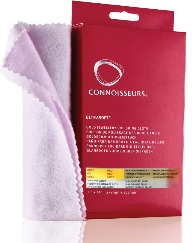 Gold Polishing Cloth