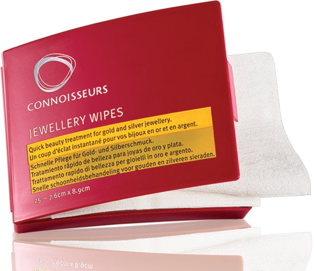 Jewellery Cleaning Wipes
