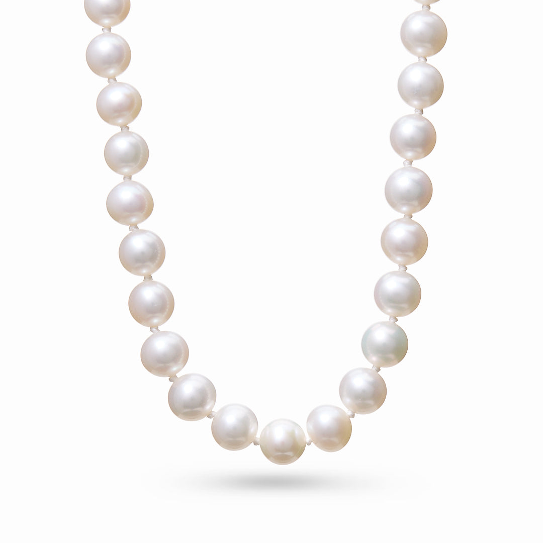 9-9.5mm Pearl Necklace