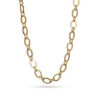 9ct Yellow Gold Fancy Belcher Chain