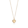 9ct Yellow Gold Heart Pendant