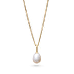 9mm Freshwater Pearl Pendant