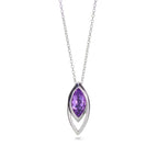 Amethyst Pendant