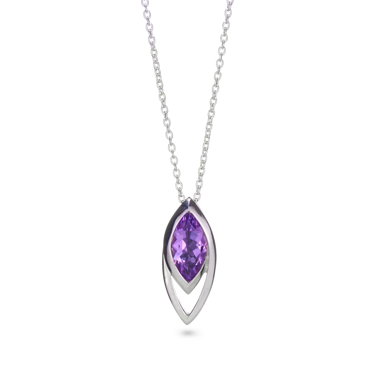 Amethyst Pendant