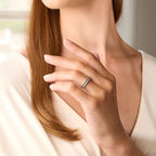 Baguette Diamond Eternity Ring