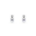 Cubic Zirconia Stud Earrings