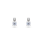 Cubic Zirconia Stud Earrings