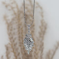 1.82ct Diamond Pendant