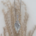 1.82ct Diamond Pendant