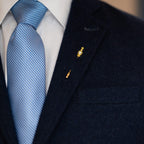 Sovereign's Sceptre Lapel Pin