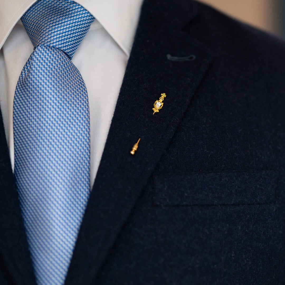 Sovereign's Sceptre Lapel Pin
