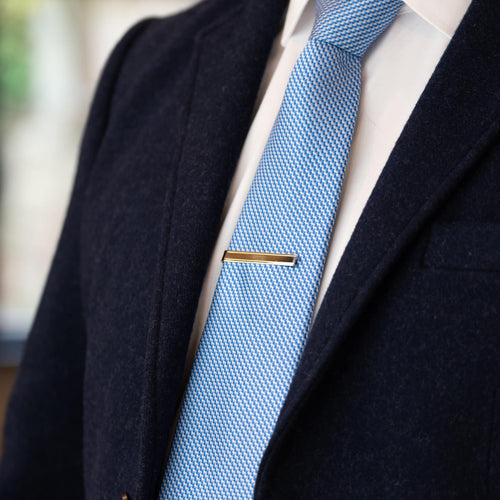 9ct Gold Tie Slide