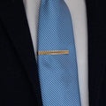 9ct Gold Tie Slide