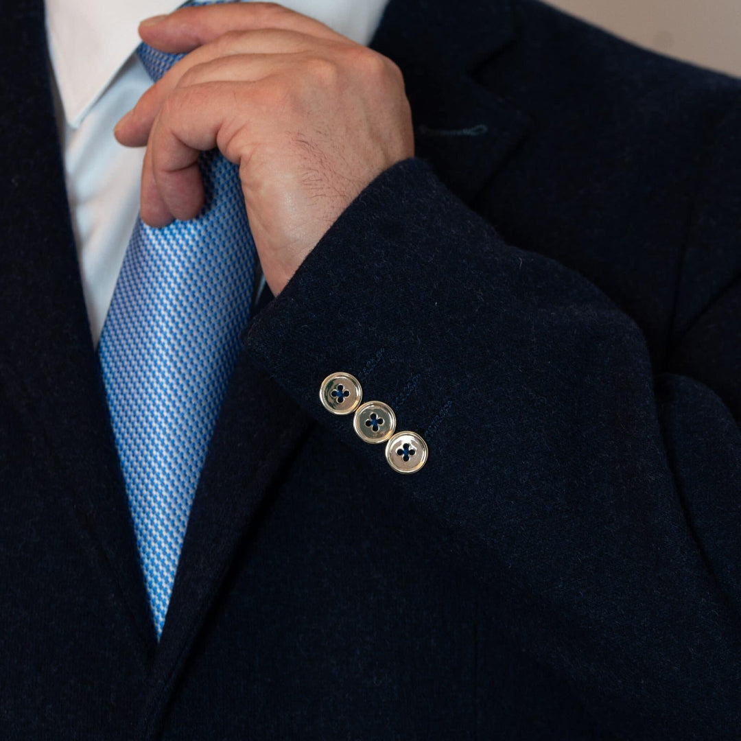 Solid 9ct Gold Buttons