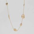 Long 9ct Gold Necklace