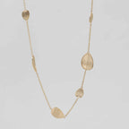Long 9ct Gold Necklace