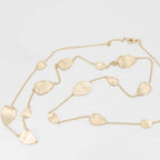 Long 9ct Gold Necklace