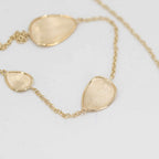 Long 9ct Gold Necklace