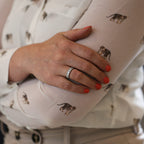 Baguette Diamond Eternity Ring