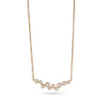 Diamond Bubble Necklace