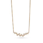 Diamond Bubble Necklace
