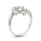 Diamond Scatter Ring