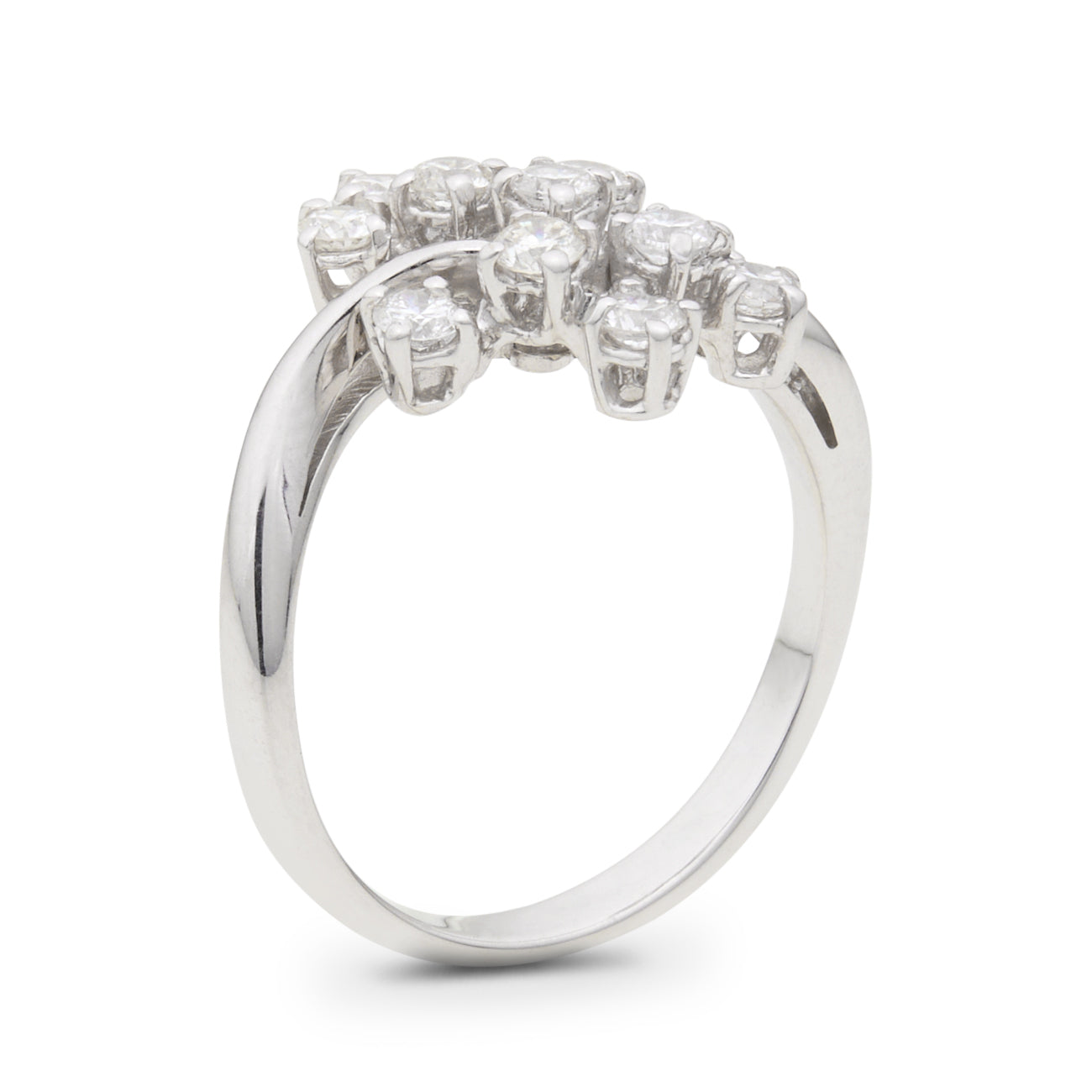 Diamond Scatter Ring