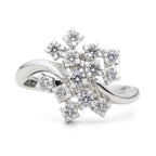 Diamond Scatter Ring