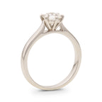 0.73ct Six Claw Diamond Solitaire
