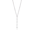 Diamond Bar Necklace