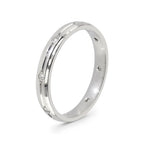 Diamond Set Wedding Ring